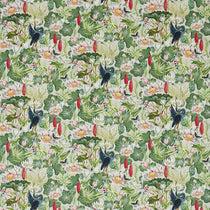 Waterlily Dove Fabric by the Metre